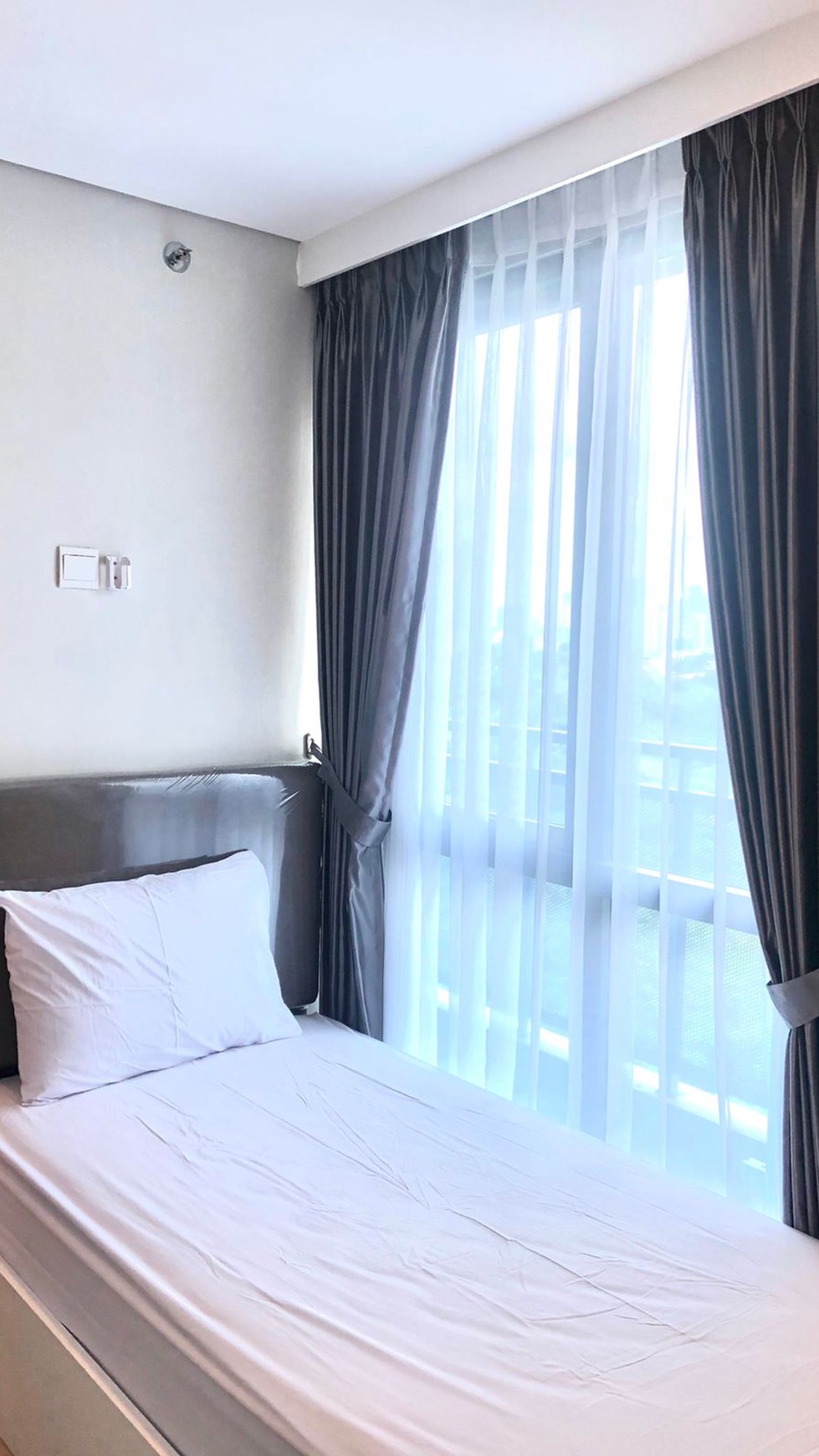 Apartemen Fully Furnished Siap Huni dan Fasilitas Lengkap @Apartemen Bellevue