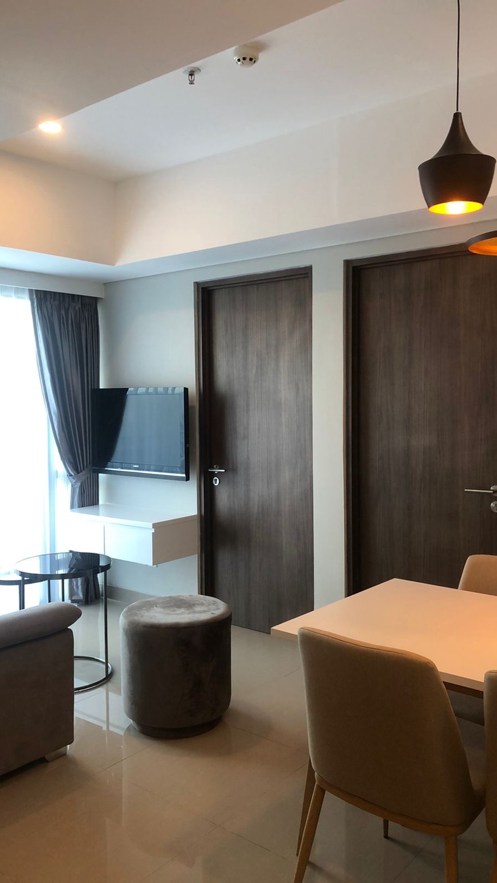 Apartemen Fully Furnished Siap Huni dan Fasilitas Lengkap @Apartemen Bellevue