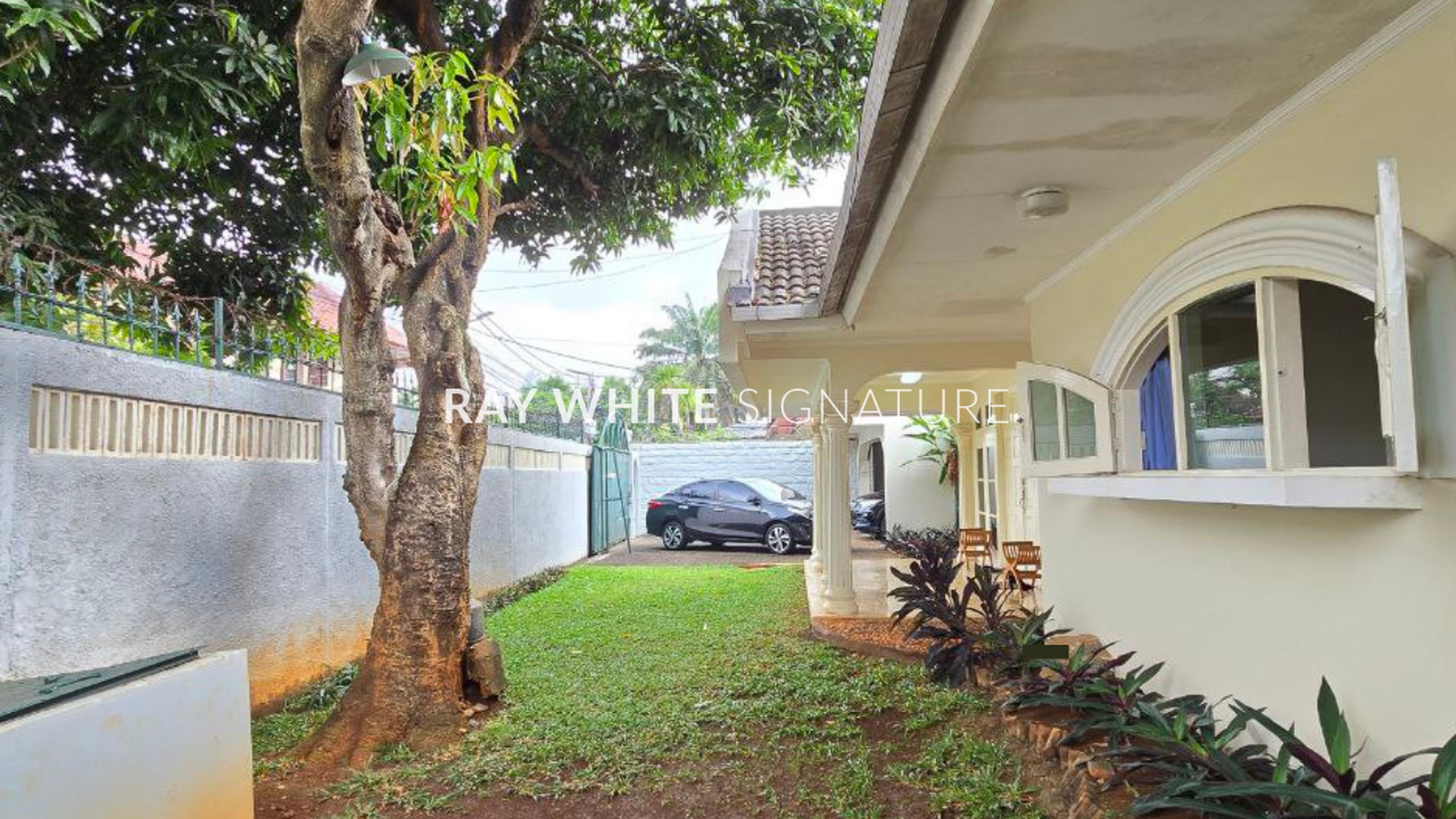 Dijual Rumah Lama Layak Huni Kondisi terawat di Jl Bangka