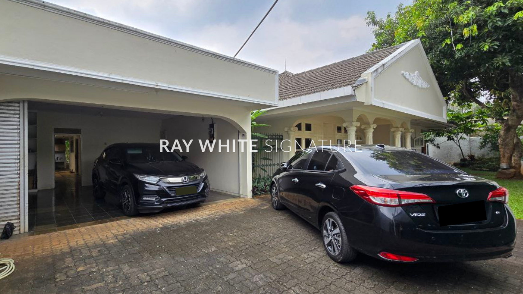 Dijual Rumah Lama Layak Huni Kondisi terawat di Jl Bangka