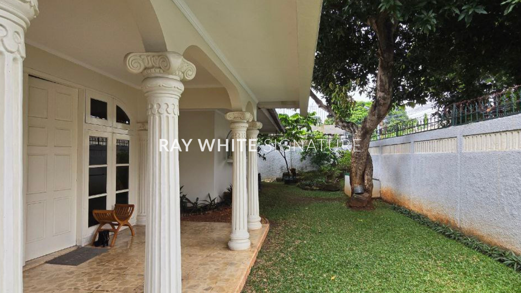 Dijual Rumah Lama Layak Huni Kondisi terawat di Jl Bangka