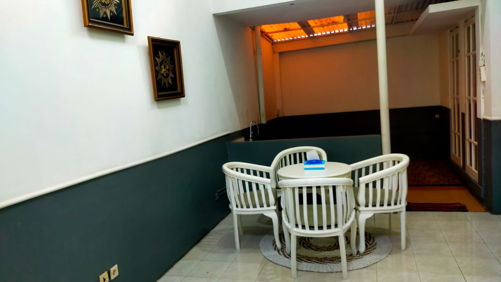 Rumah Minimalis, 1 Lantai, Siap huni di Graha Bintaro