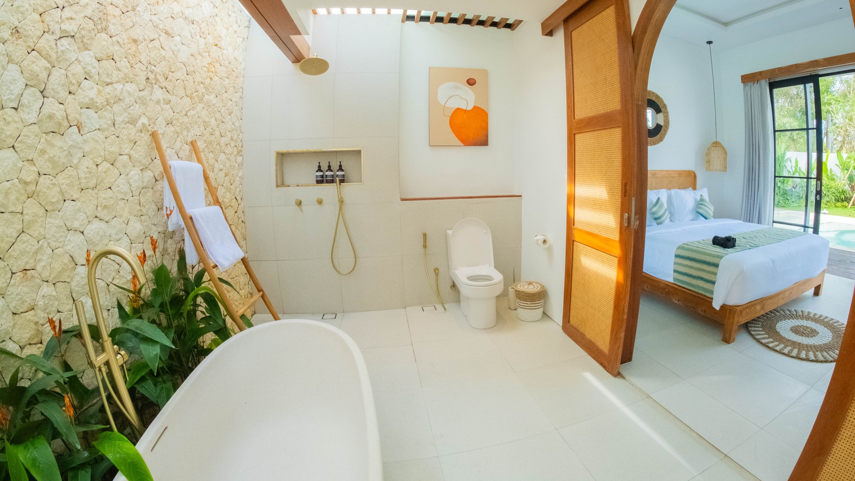  Freehold Villa in Great Location Pecatu Bali