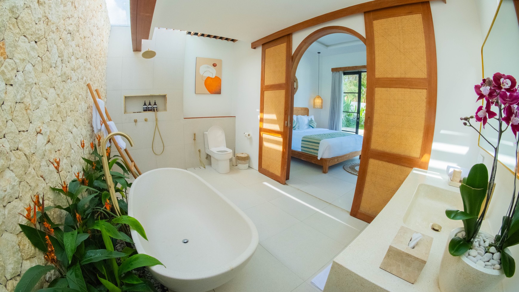  Freehold Villa in Great Location Pecatu Bali