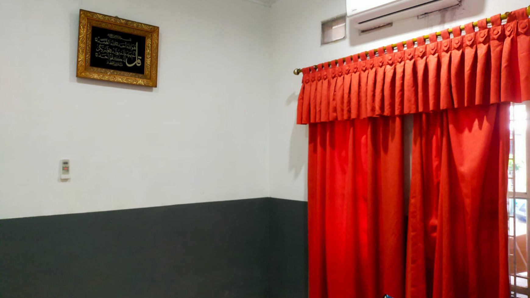 Rumah Minimali, 1 Lantai, Siap huni di Graha Bintaro