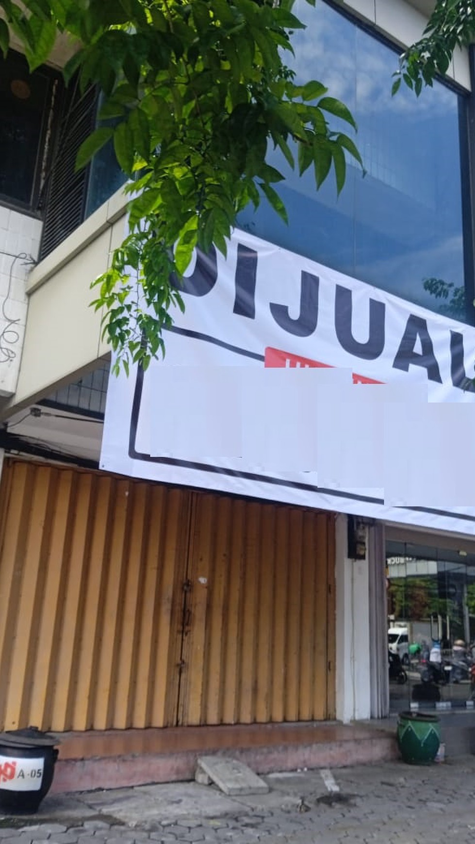 Ruko Dijual RMI Ngagel Surabaya