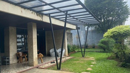 Kost- Kost san 10 kamar tidur, cocok untuk investasi di Ciputat