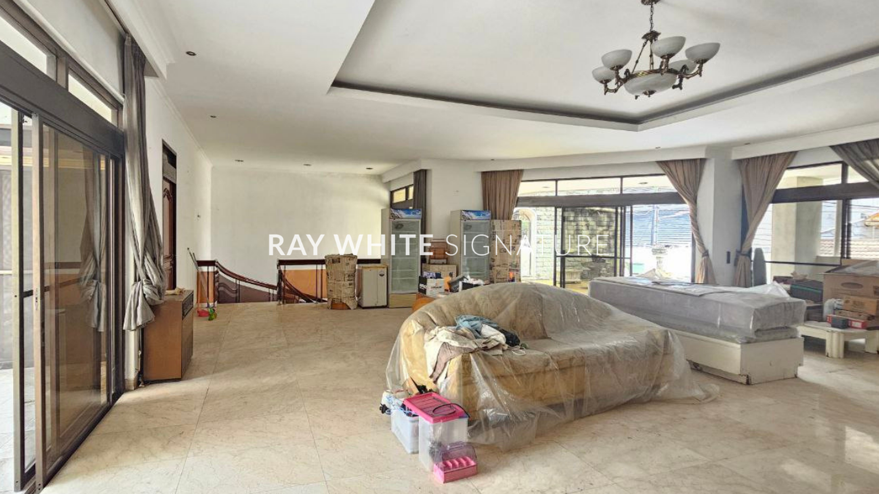 Dijual Rumah di Pinggir Dekat Jl Let Suprapto di Cempaka Putih II