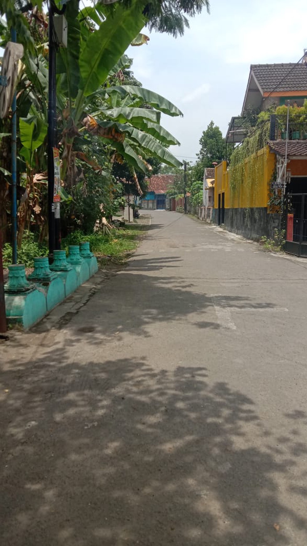 Tanah 640 Meter Lokasi Strategis Dekat Jalan Monjali Sinduadi Mlati Sleman