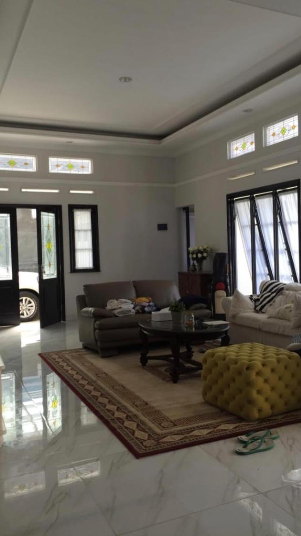 Rumah Cantik, Bagus dan Apik, siap huni di Bandung