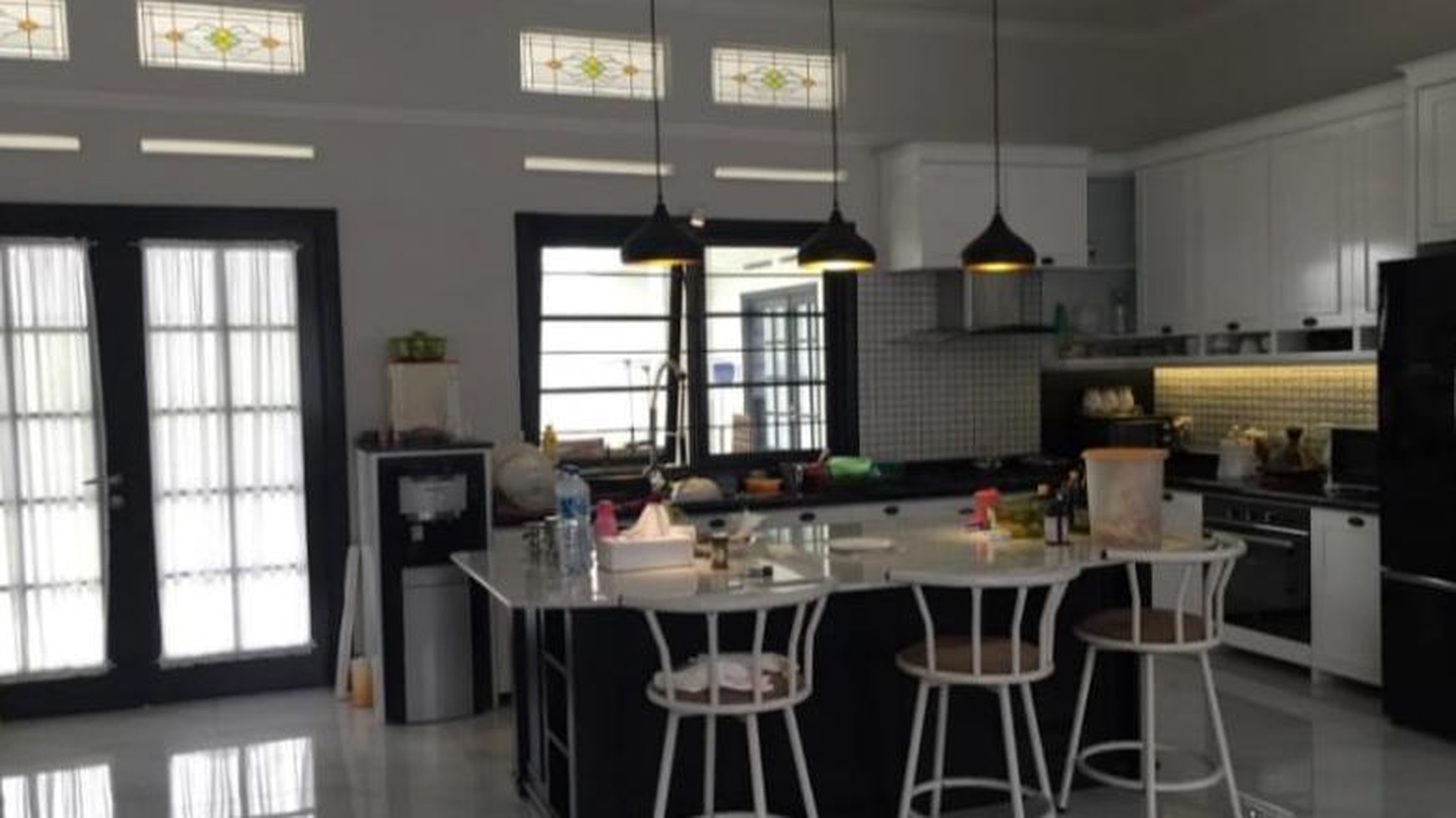 Rumah Cantik, Bagus dan Apik, siap huni di Bandung