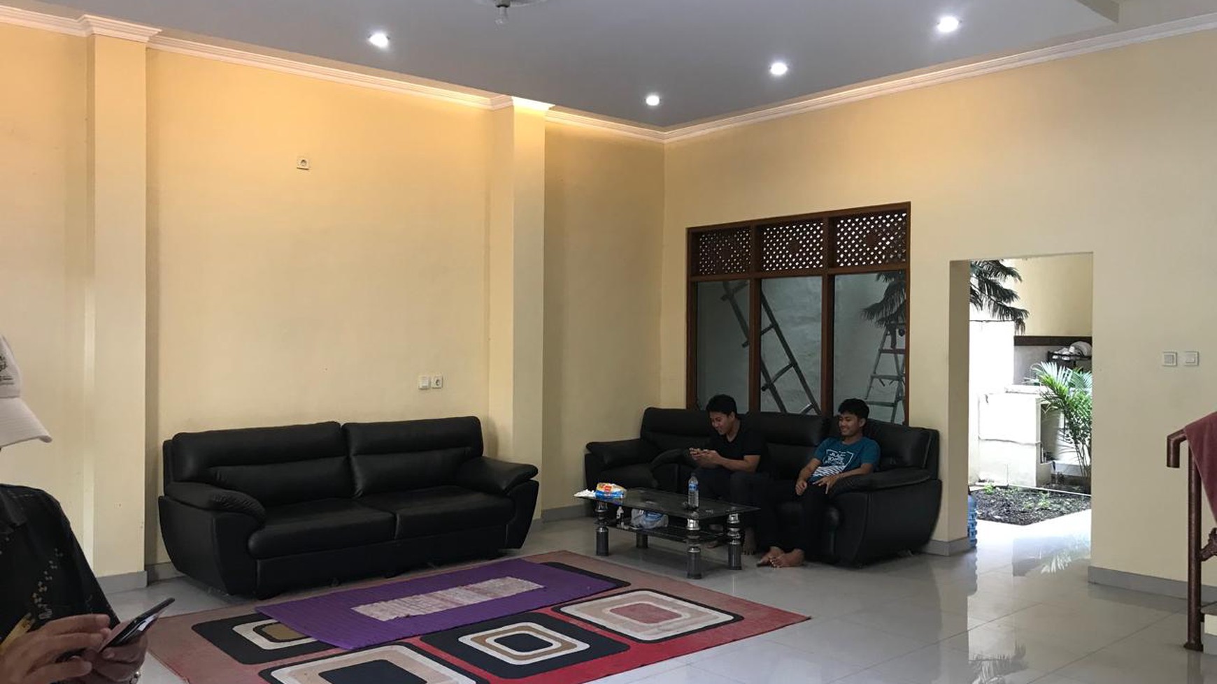 Rumah Semi Furnish Strategis Dijalan Adisucipto Maguwoharjo Depok Sleman