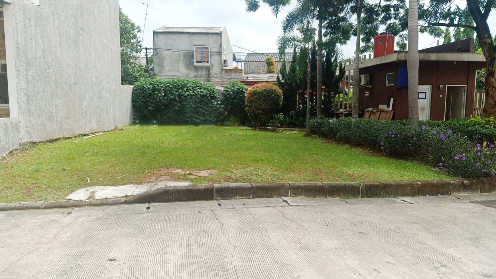 Rumah Hitung Tanah Area Cipete