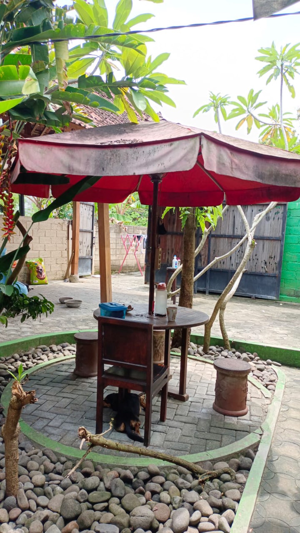 Rumah Hitung Tanah Area Cipete