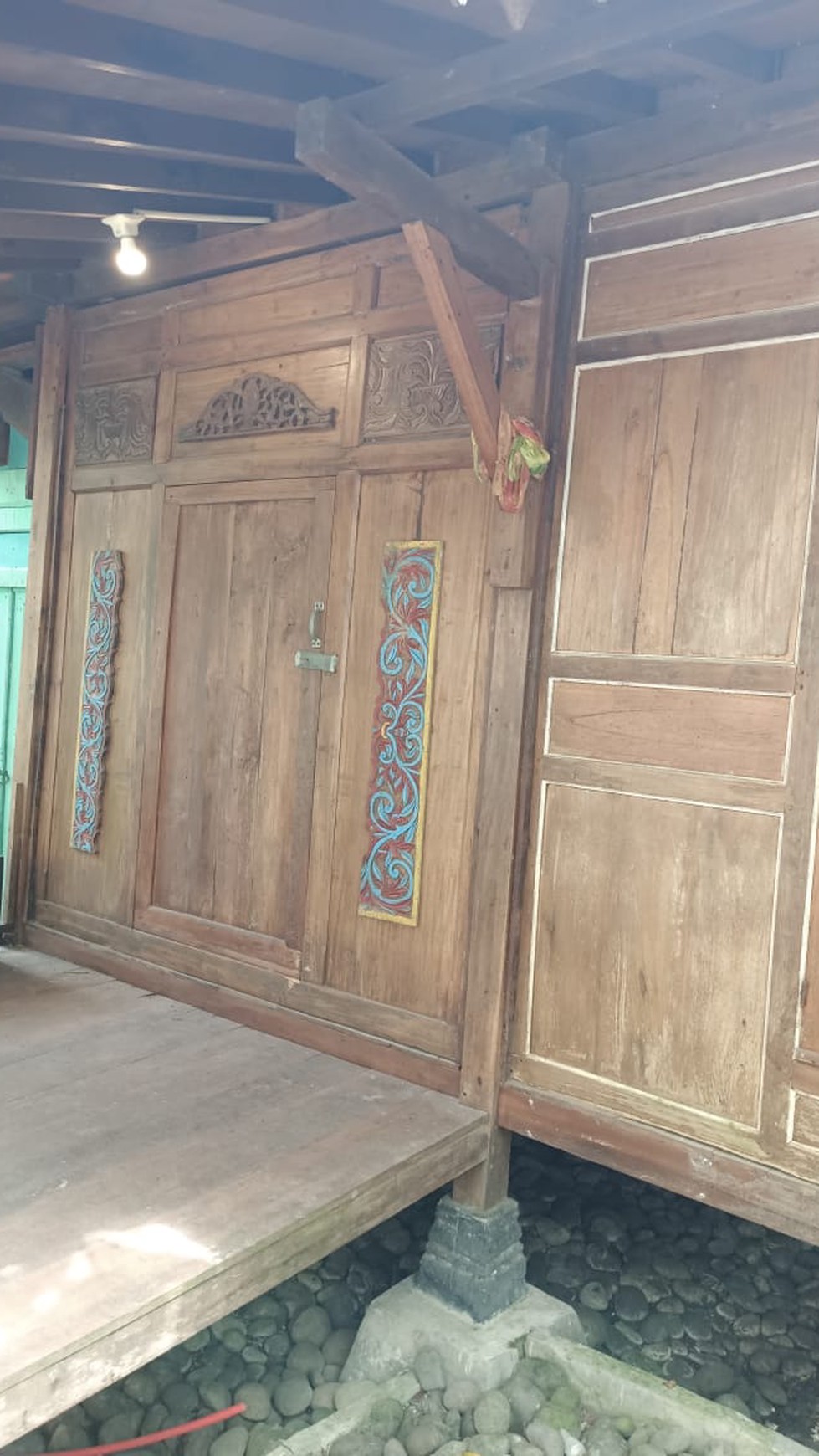 Rumah Hitung Tanah Area Cipete