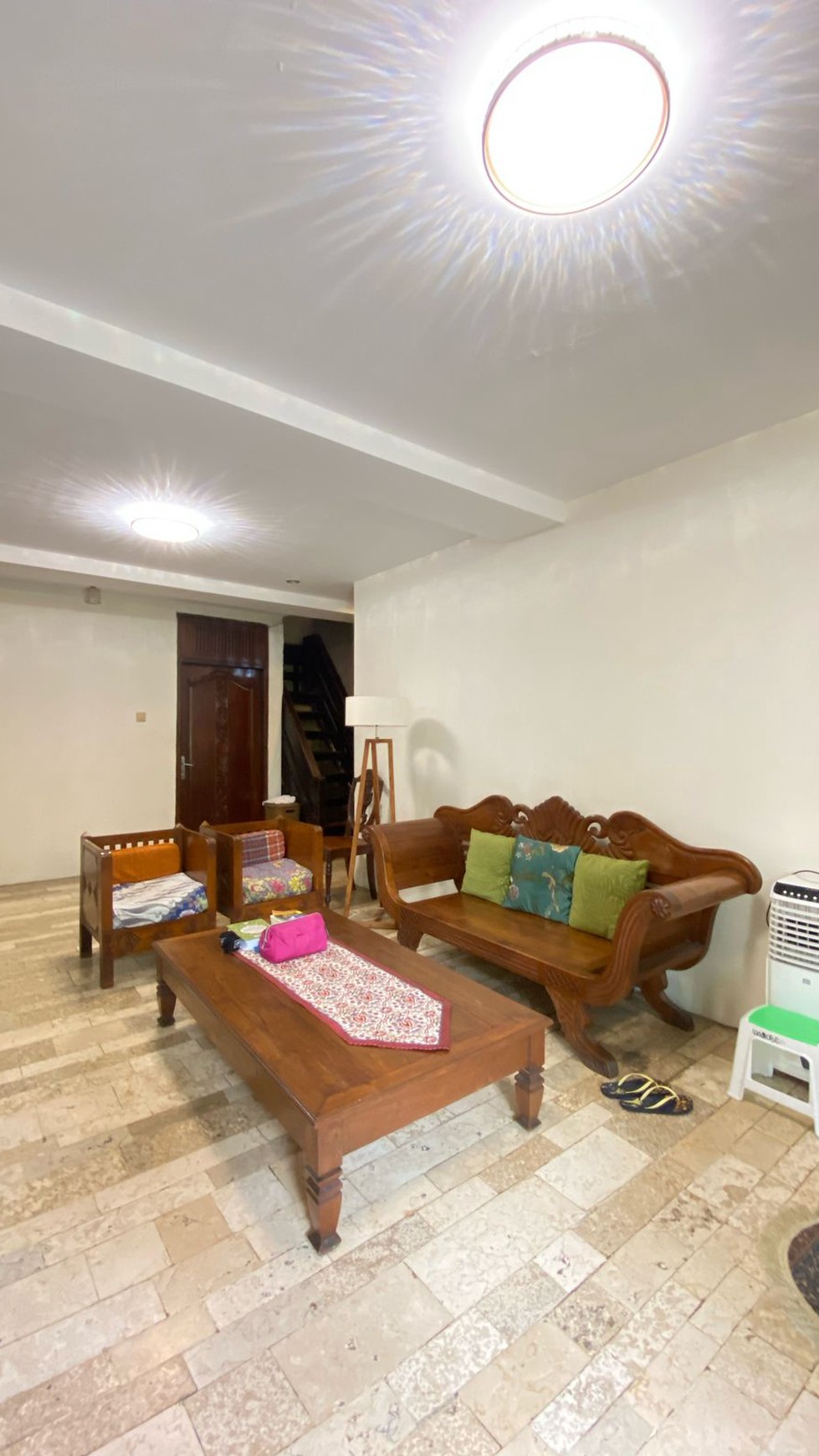 Rumah Hitung Tanah Area Cipete