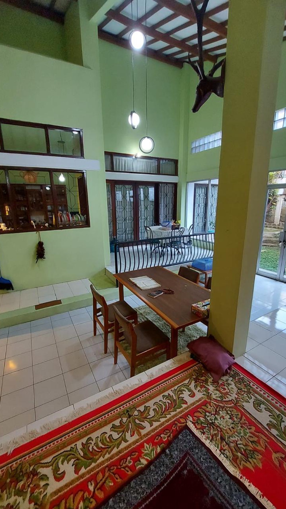 Rumah Hitung Tanah Area Cipete