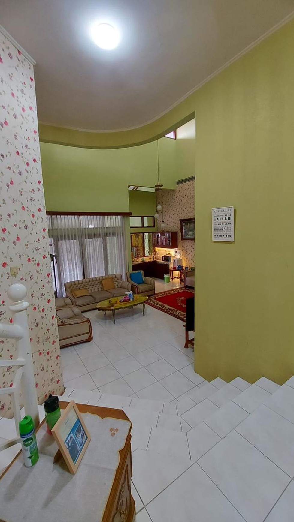 Rumah Hitung Tanah Area Cipete