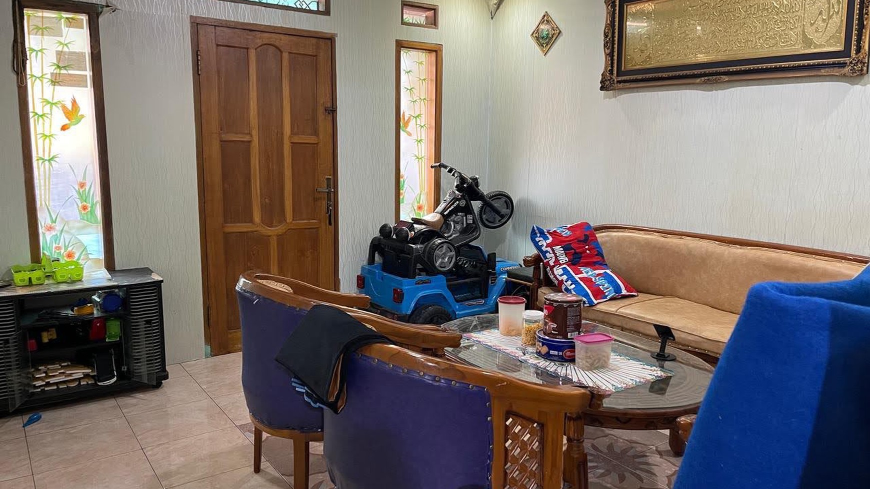 Rumah Hitung Tanah Area Cipete