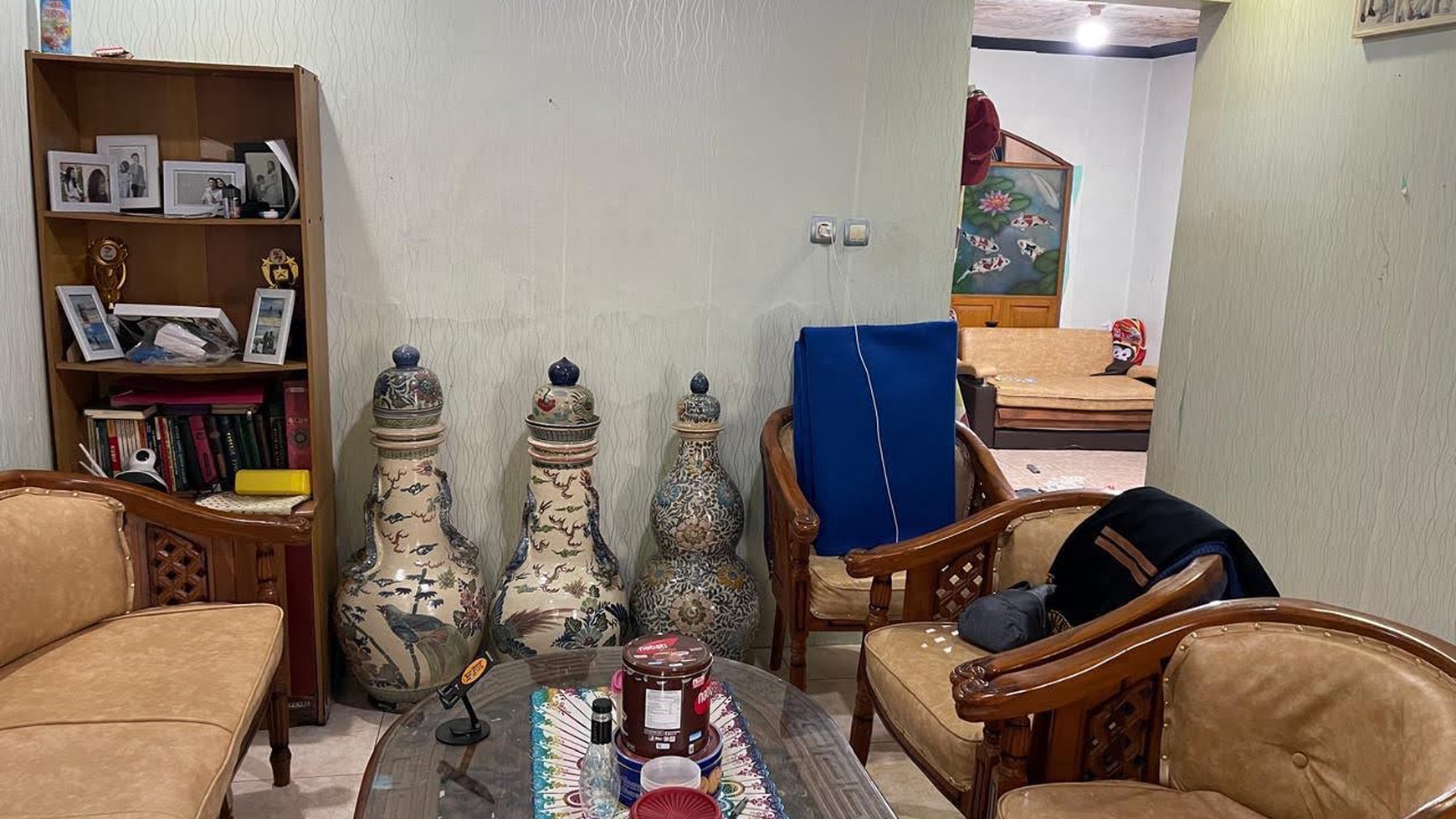 Rumah Hitung Tanah Area Cipete