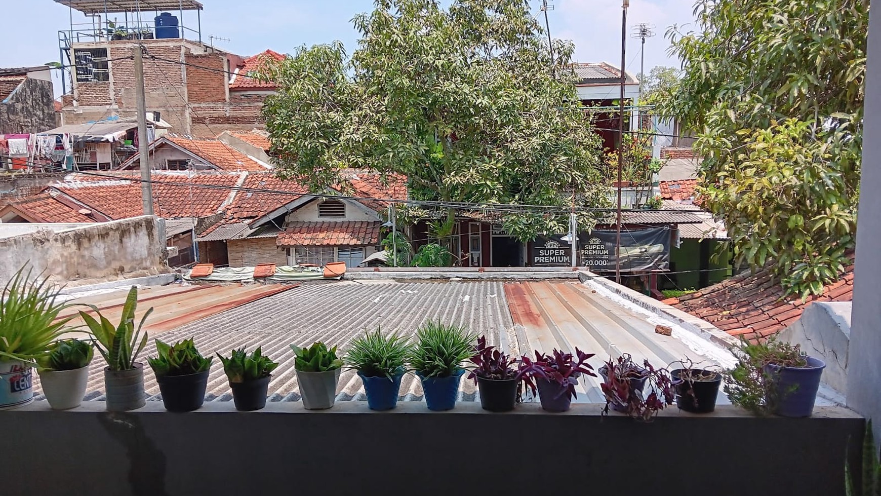 Rumah Hitung Tanah Area Cipete