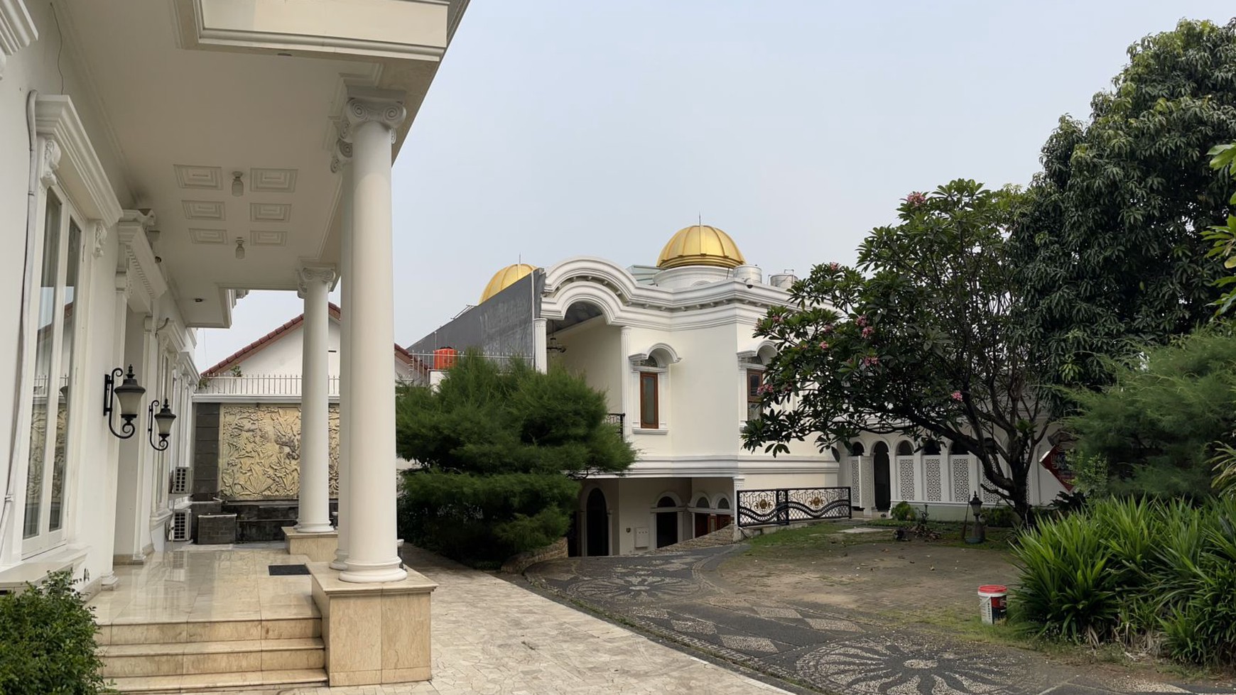 Rumah Hitung Tanah Area Cipete