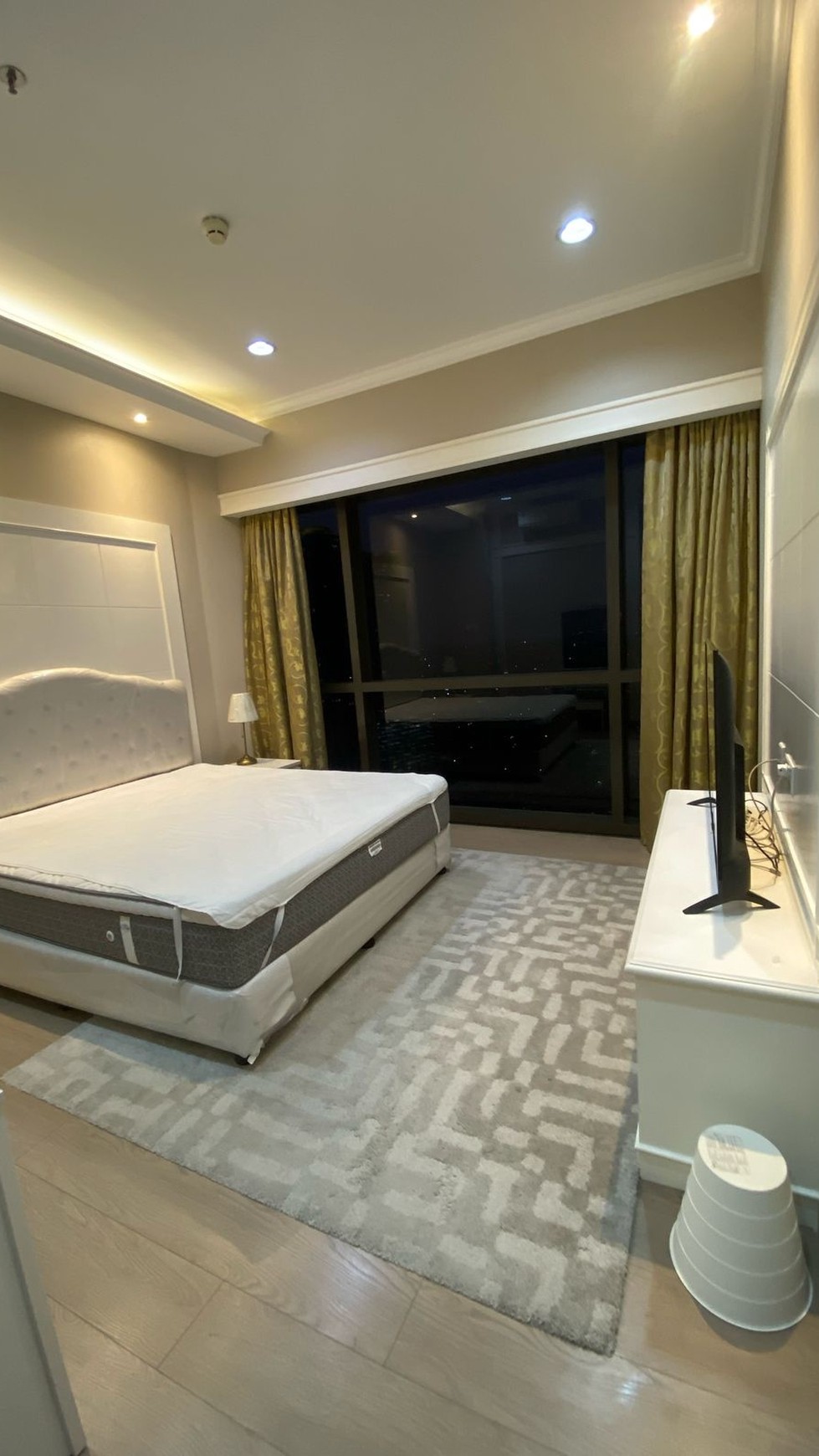 Apartemen di Sewa 1 Park Avenue-Gandaria-Kebayoran Baru-Jakarta Selatan