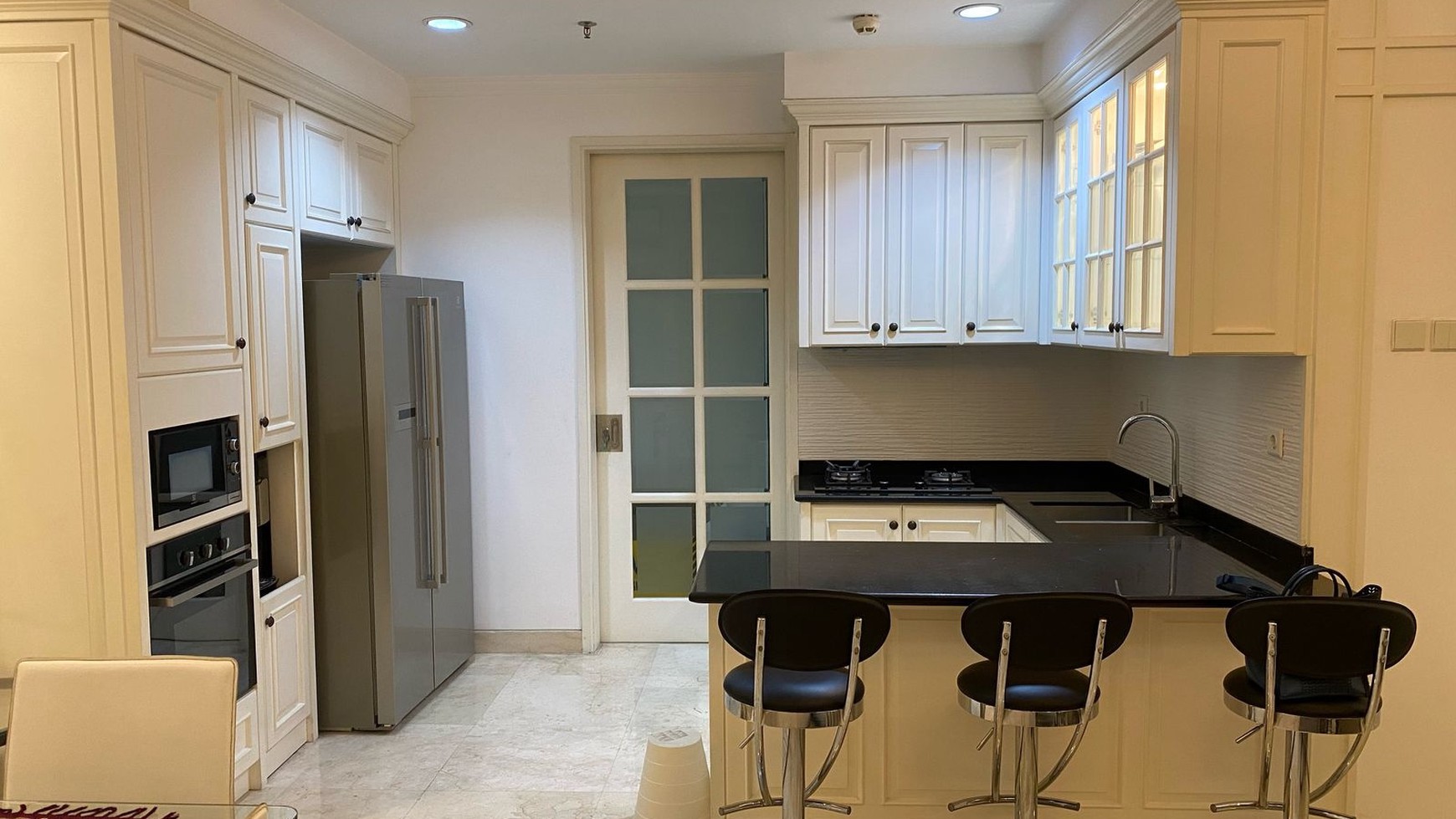 Apartemen di Sewa 1 Park Avenue-Gandaria-Kebayoran Baru-Jakarta Selatan