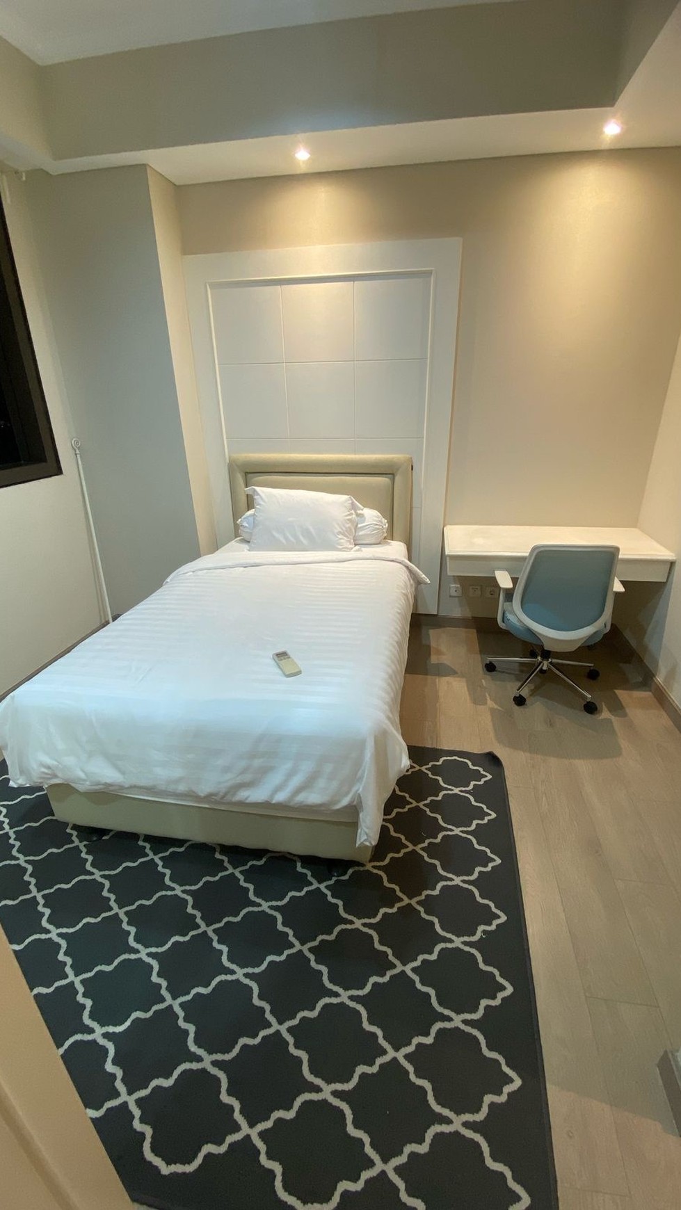 Apartemen di Sewa 1 Park Avenue-Gandaria-Kebayoran Baru-Jakarta Selatan