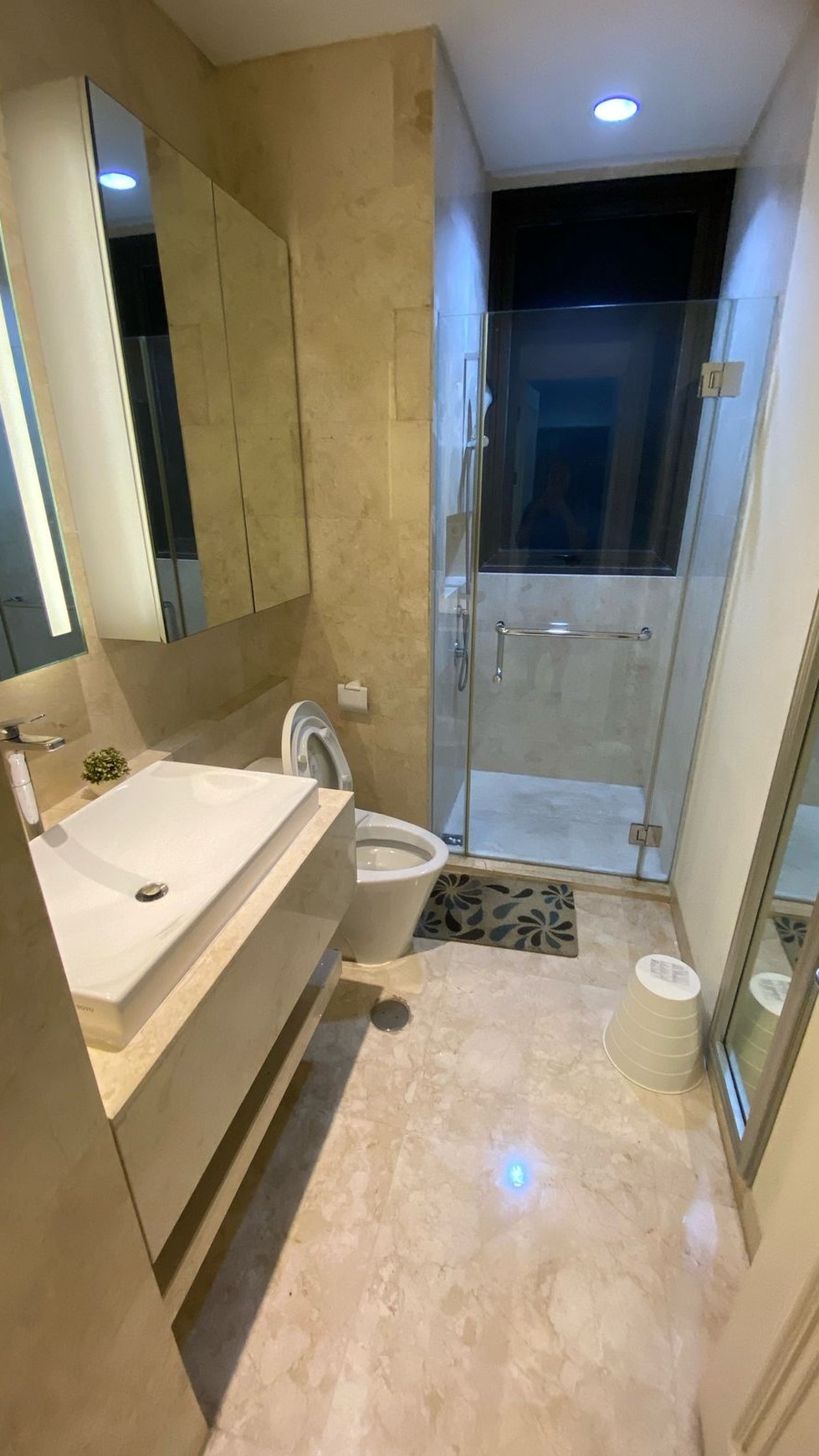 Apartemen di Sewa 1 Park Avenue-Gandaria-Kebayoran Baru-Jakarta Selatan