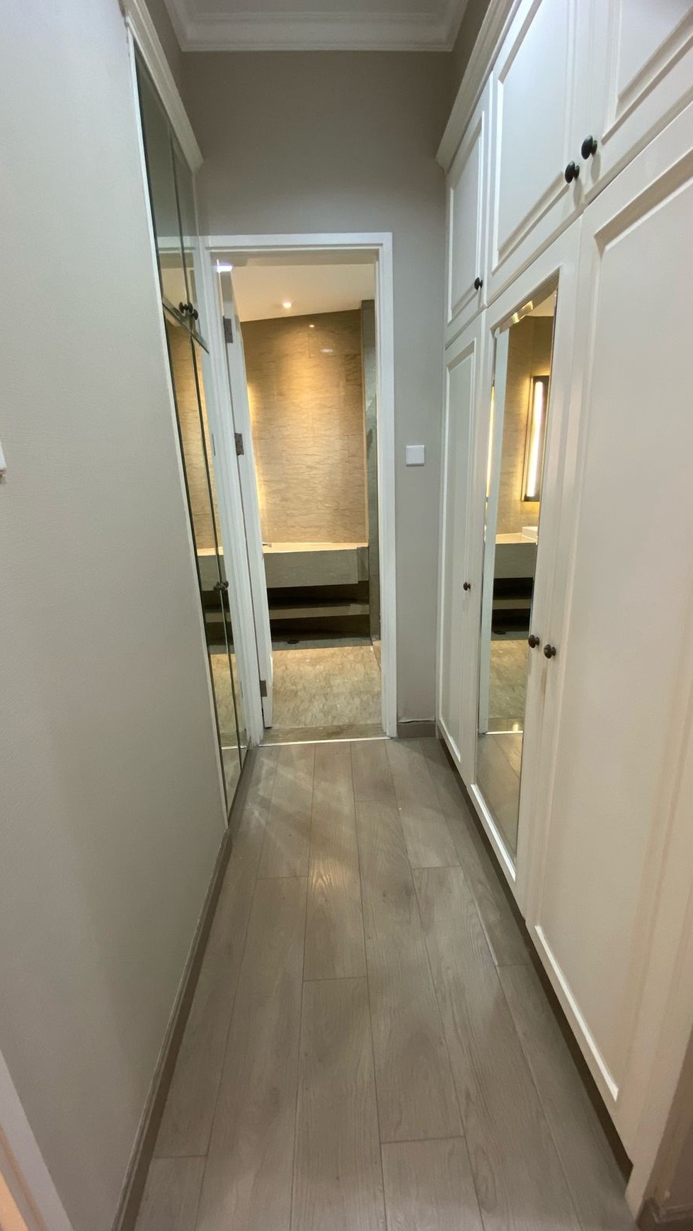 Apartemen di Sewa 1 Park Avenue-Gandaria-Kebayoran Baru-Jakarta Selatan