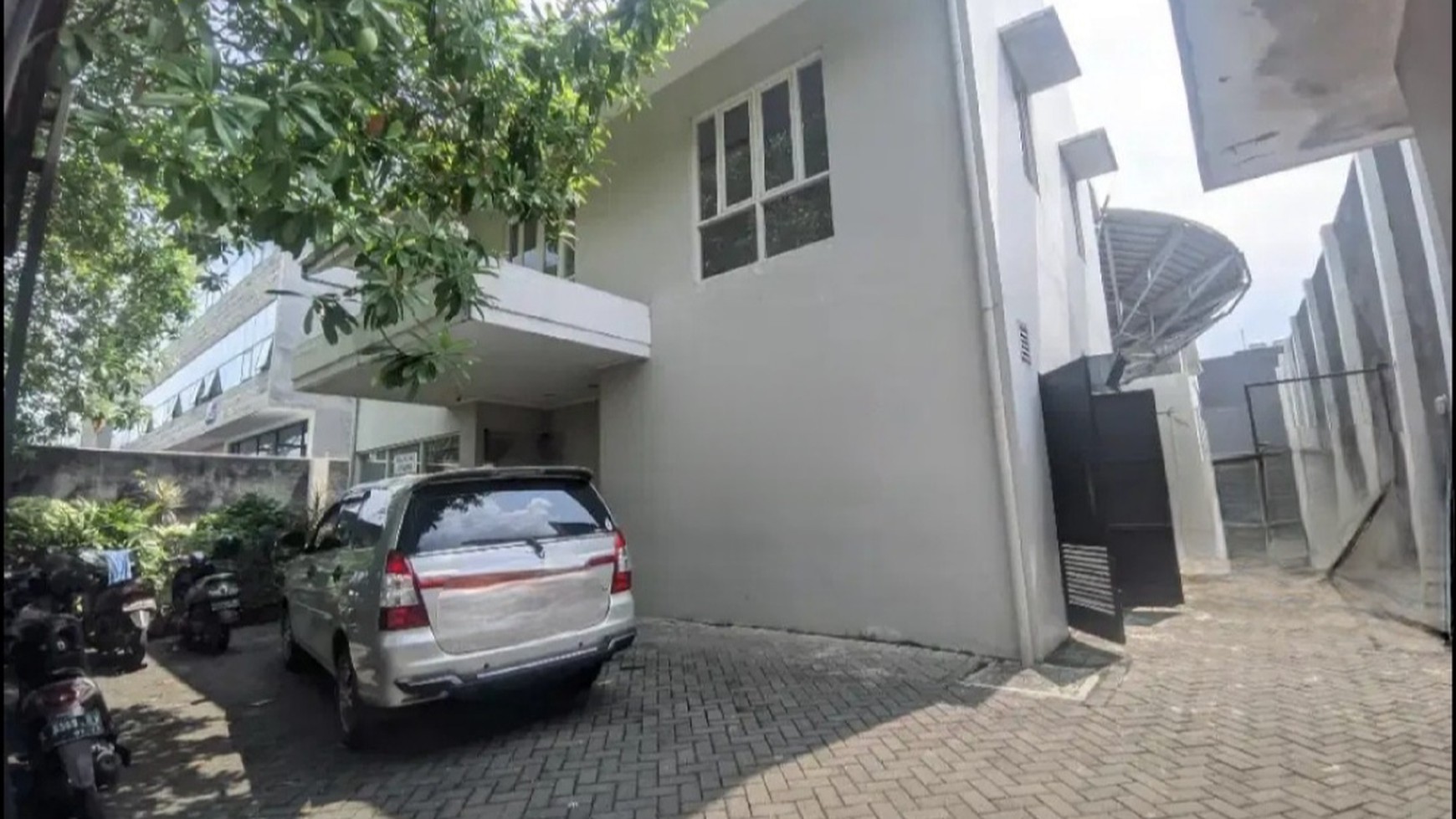 MURAH 13jt-an/m2 Rumah RAYA Bukit Golf Citraland Surabaya- Komersial Area cocok Buat Segala Usaha