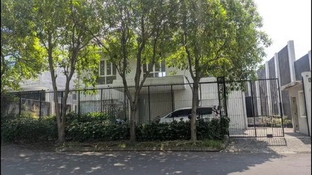 MURAH 13jt-an/m2 Rumah RAYA Bukit Golf Citraland Surabaya- Komersial Area cocok Buat Segala Usaha