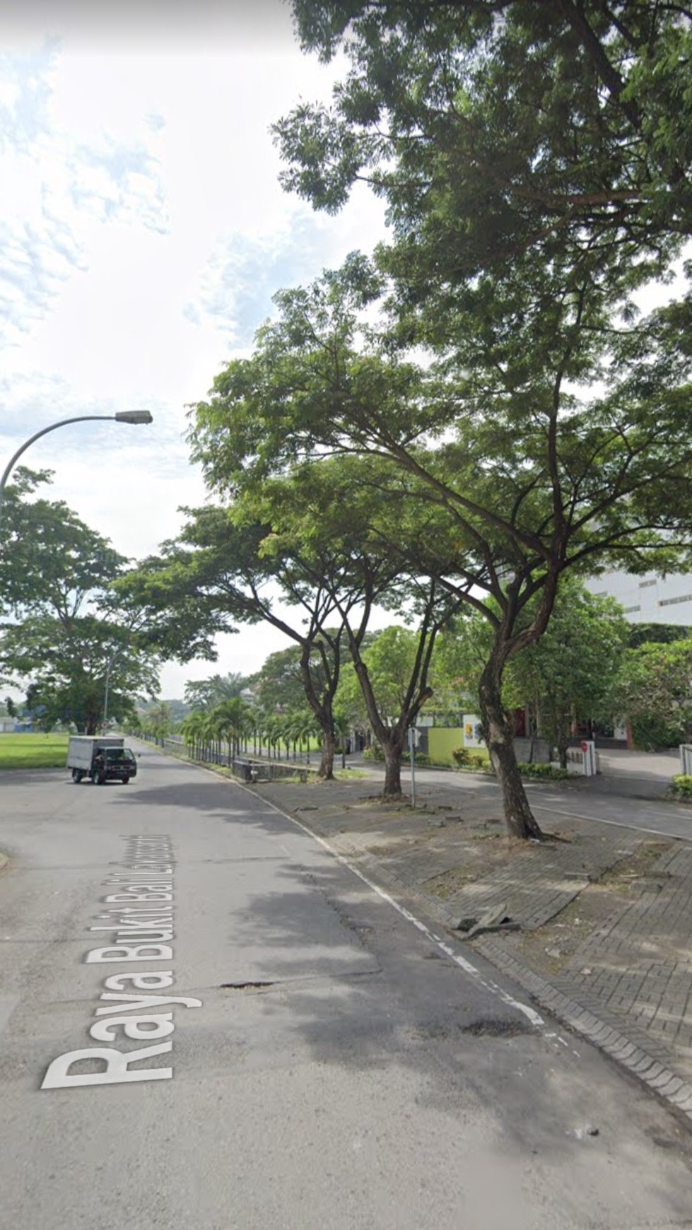 MURAH 13jt-an/m2 Rumah RAYA Bukit Golf Citraland Surabaya- Komersial Area cocok Buat Segala Usaha
