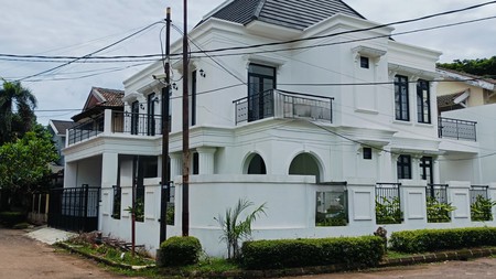 Rumah brand new siap huni di bintaro sektor 9