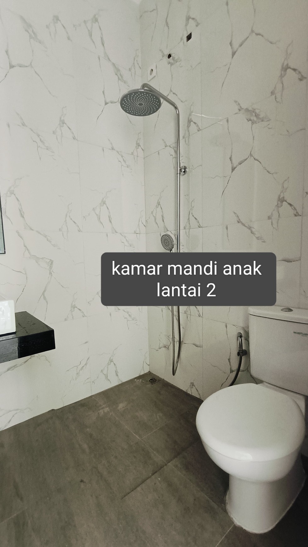 Rumah brand new siap huni di bintaro sektor 9