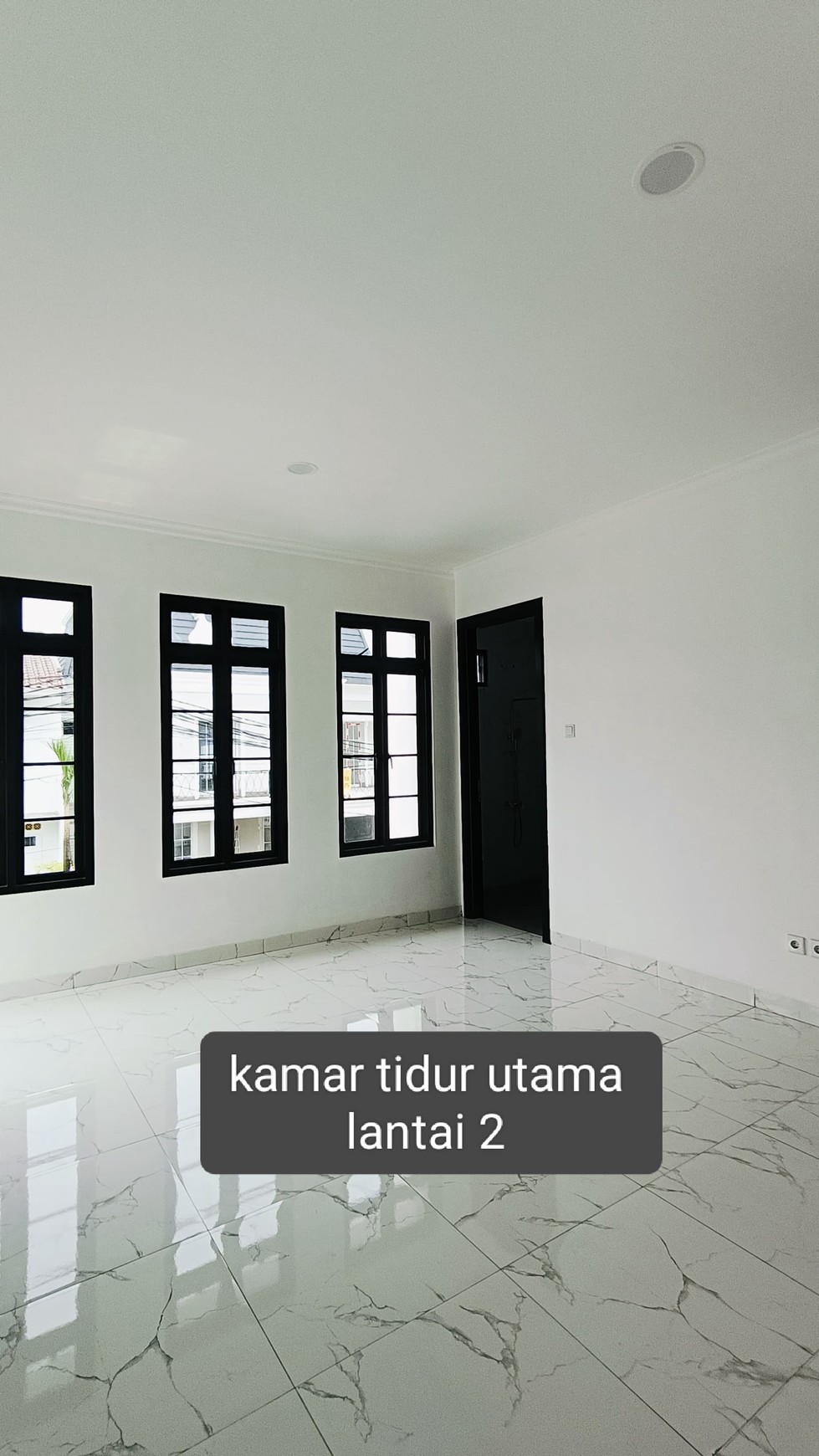 Rumah brand new siap huni di bintaro sektor 9