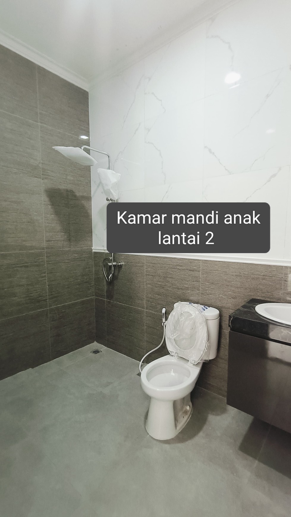 Rumah brand new siap huni di bintaro sektor 9