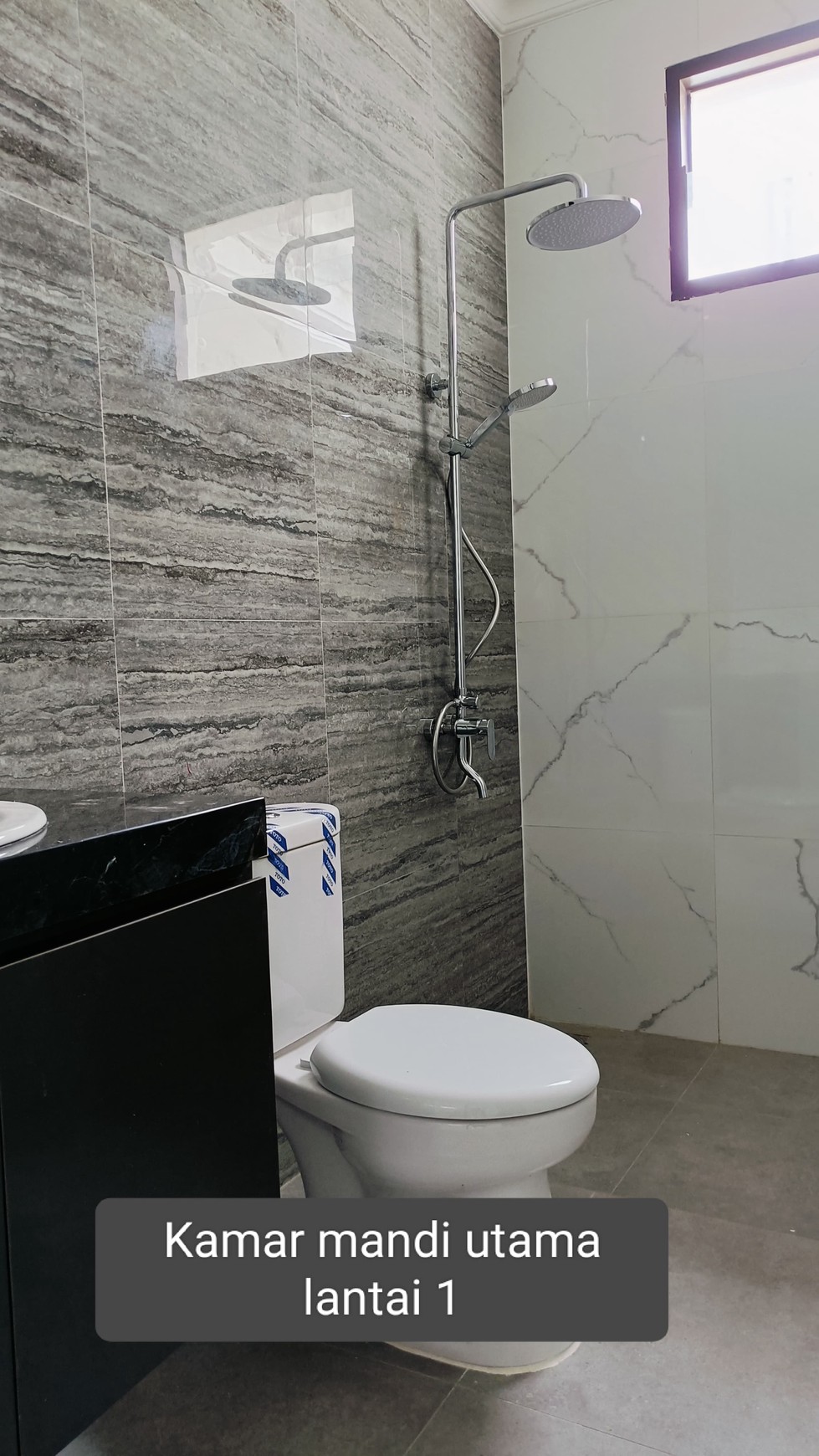 Rumah brand new siap huni di bintaro sektor 9