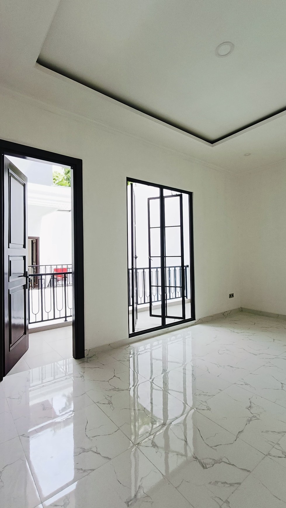 Rumah brand new siap huni di bintaro sektor 9