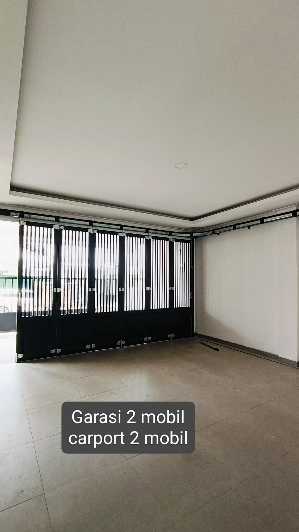 Rumah brand new siap huni di bintaro sektor 9