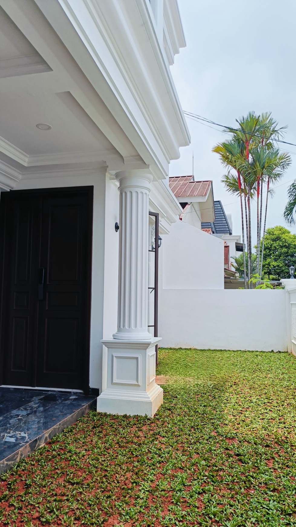 Rumah brand new siap huni di Bintaro sektor 9