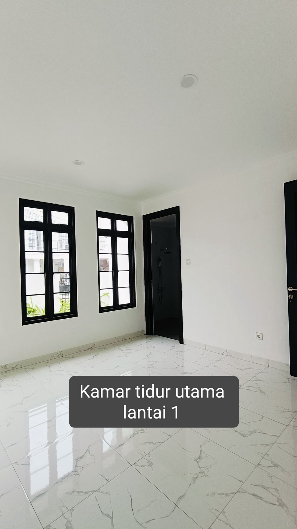 Rumah brand new siap huni di bintaro sektor 9