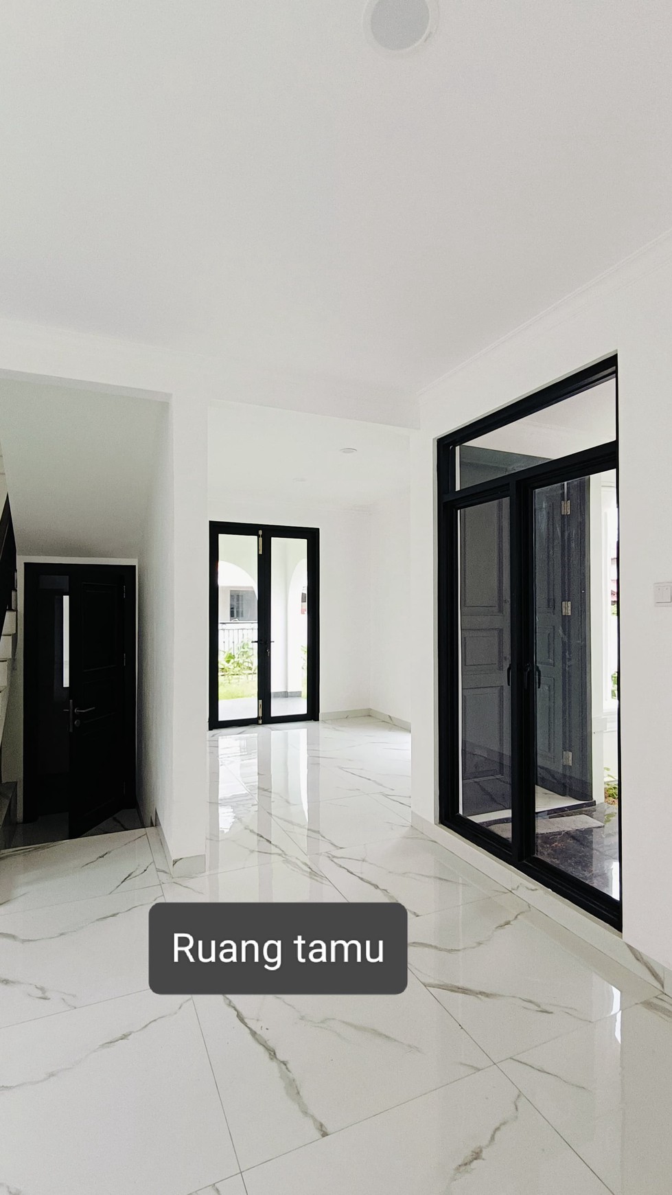 Rumah brand new siap huni di bintaro sektor 9