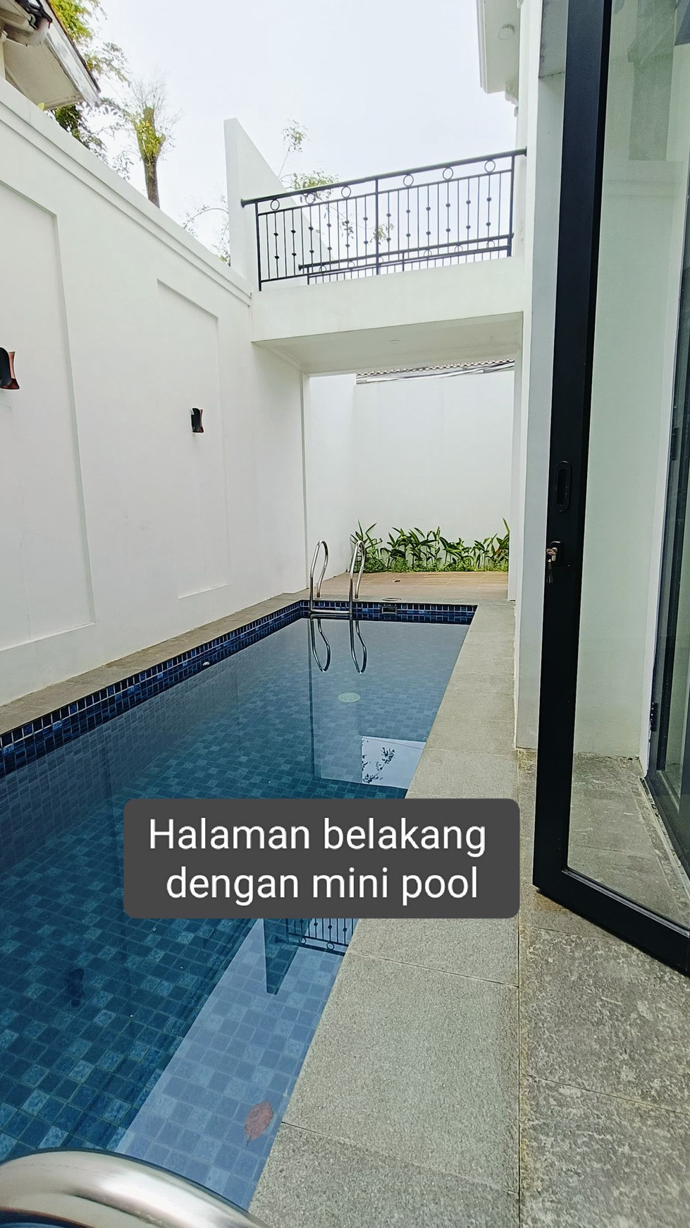 Rumah brand new siap huni di bintaro sektor 9