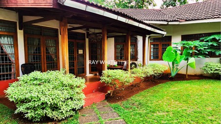 Rumah Mewah dan Luas SHM Harga NJOP di Pejaten, Jakarta Selatan