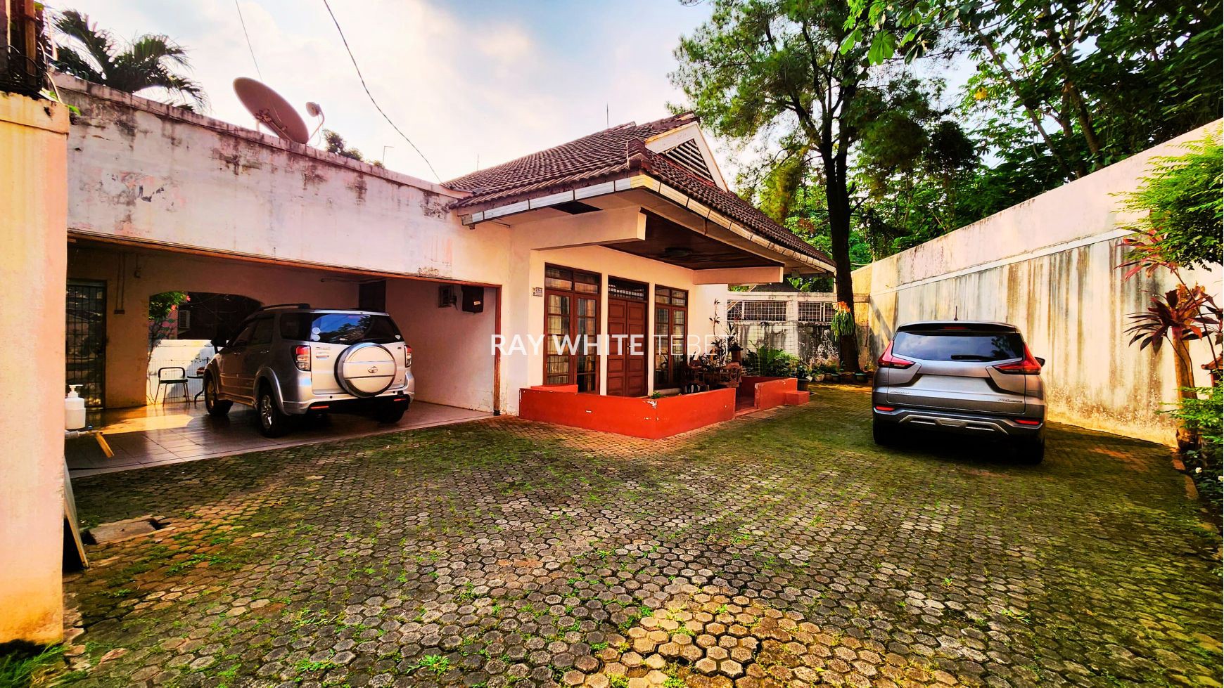 Rumah Mewah dan Luas SHM Harga NJOP di Pejaten, Jakarta Selatan