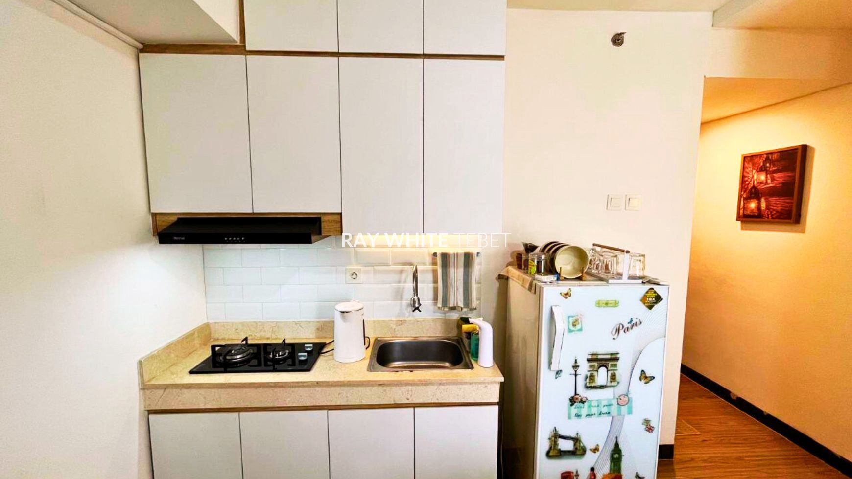 Apartemen Sentra Timur Cakung Tipe Studio 1BR Fully Furnished
