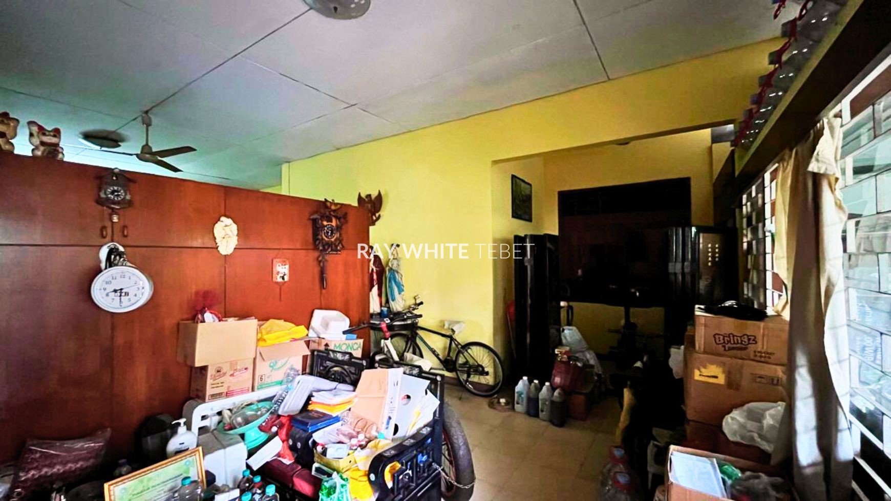 Rumah dan Tanah di Komplek Gudang Peluru Lokasi Strategis