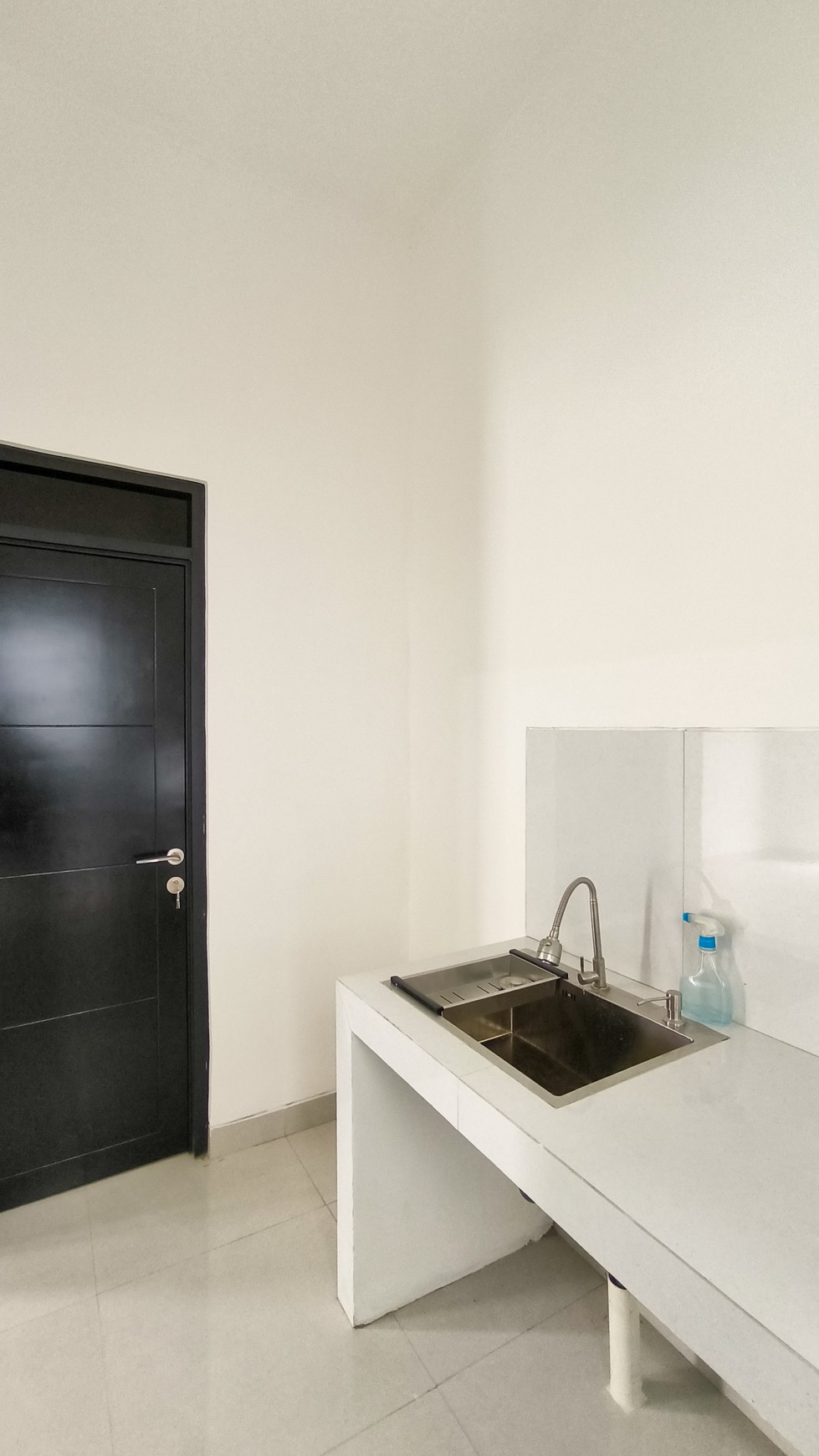 Rumah Brand New di Cluster Graha Raya Bintaro harga 1Man